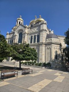 FOTKA - Bulharsko Varna Albena � p��jemn� m�sto k odpo�inku