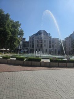 FOTKA - Bulharsko Varna Albena � p��jemn� m�sto k odpo�inku