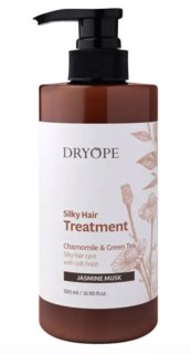 FOTKA - Nov� K-beauty hit pro vlasy i t�lo: DRYOPE spojuje korejskou v�du s botanikou