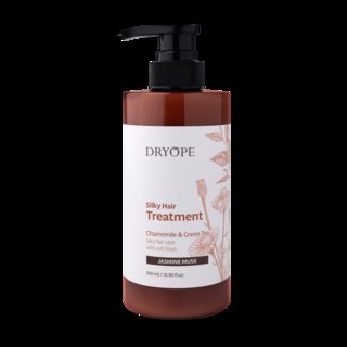 FOTKA - Nov� K-beauty hit pro vlasy i t�lo: DRYOPE spojuje korejskou v�du s botanikou