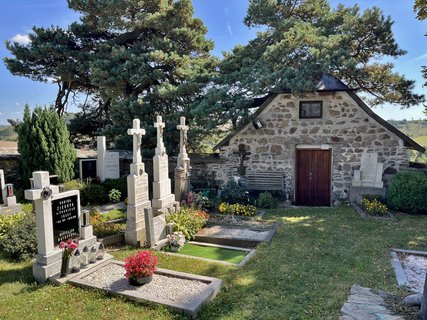 FOTKA - V�tochov � mal� vesni�ka s�velkou histori�