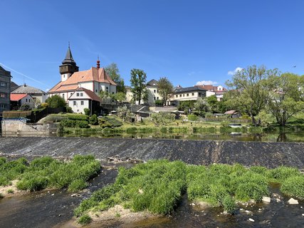 FOTKA - Kr�sy Sv�tl� nad S�zavou