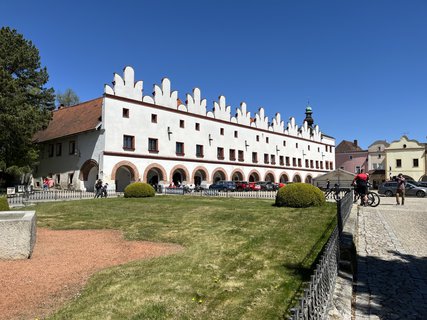 FOTKA - Z�mek Nov� M�sto nad Metuj�