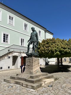 FOTKA - Z�mek Nov� M�sto nad Metuj�