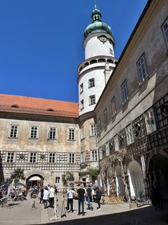 FOTKA - Z�mek Nov� M�sto nad Metuj�