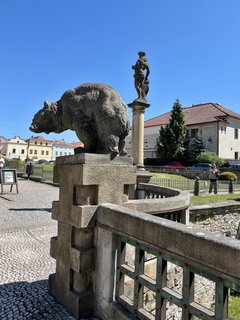 FOTKA - Z�mek Nov� M�sto nad Metuj�