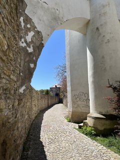 FOTKA - Z�mek Nov� M�sto nad Metuj�