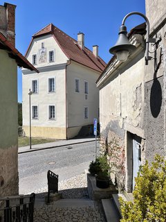 FOTKA - Z�mek Nov� M�sto nad Metuj�