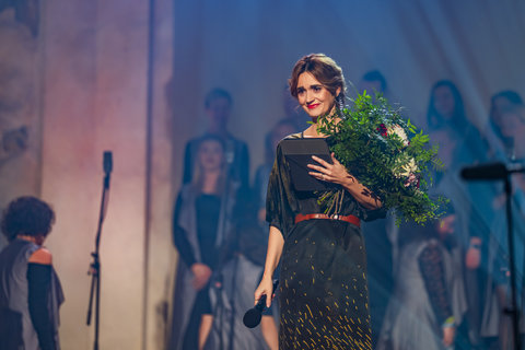 FOTKA - Benefi�n� koncert ALSA oslav� deset let pomoci pacient�m s ALS
