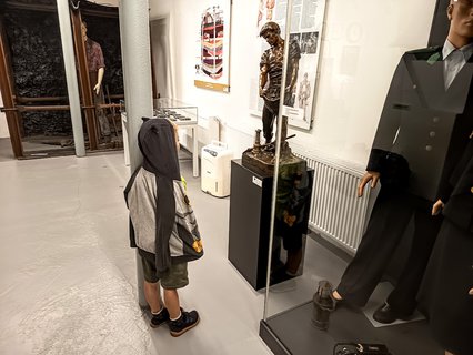 FOTKA - Hornick� muzeum v Kr�sn� na Sokolovsku