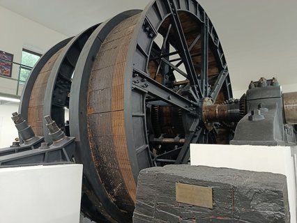 FOTKA - Hornick� muzeum v Kr�sn� na Sokolovsku