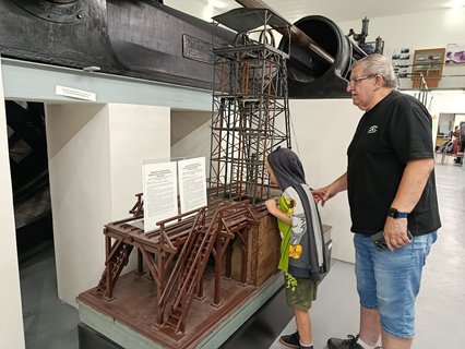 FOTKA - Hornick� muzeum v Kr�sn� na Sokolovsku