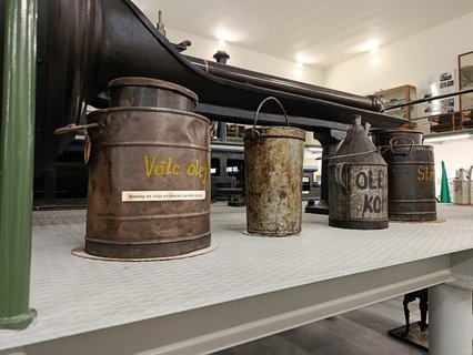 FOTKA - Hornick� muzeum v Kr�sn� na Sokolovsku