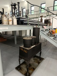 FOTKA - Hornick� muzeum v Kr�sn� na Sokolovsku