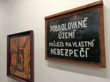 FOTKA - Hornick� muzeum v Kr�sn� na Sokolovsku