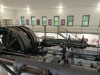 FOTKA - Hornick� muzeum v Kr�sn� na Sokolovsku