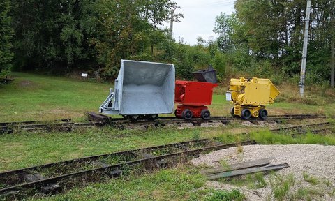 FOTKA - Hornick� muzeum v Kr�sn� na Sokolovsku