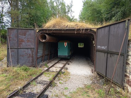 FOTKA - Hornick� muzeum v Kr�sn� na Sokolovsku