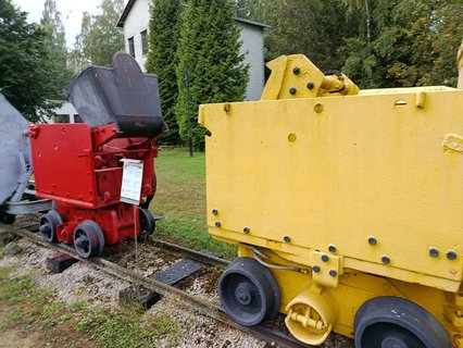 FOTKA - Hornick� muzeum v Kr�sn� na Sokolovsku