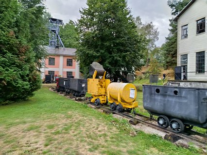 FOTKA - Hornick� muzeum v Kr�sn� na Sokolovsku