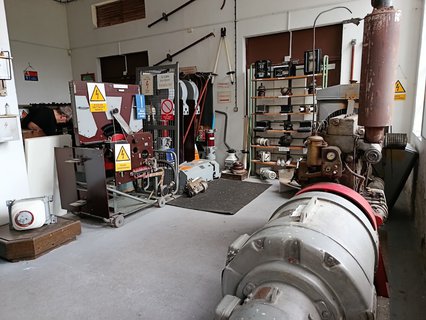 FOTKA - Hornick� muzeum v Kr�sn� na Sokolovsku