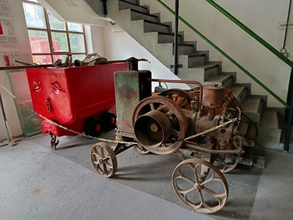 FOTKA - Hornick� muzeum v Kr�sn� na Sokolovsku