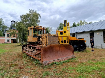 FOTKA - Hornick� muzeum v Kr�sn� na Sokolovsku