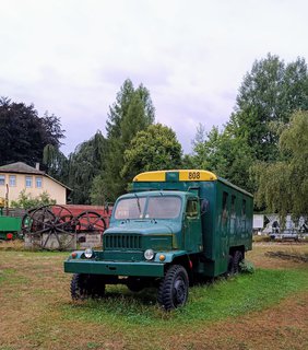 FOTKA - Hornick� muzeum v Kr�sn� na Sokolovsku