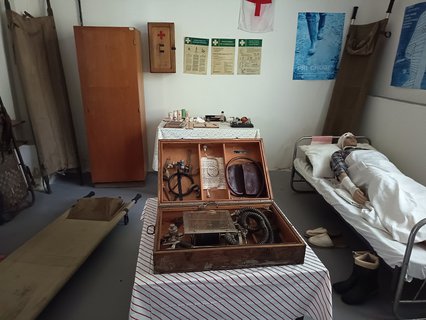 FOTKA - Hornick� muzeum v Kr�sn� na Sokolovsku