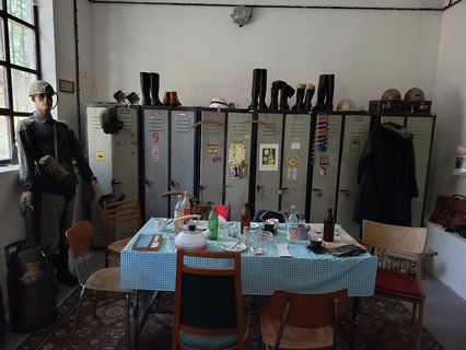 FOTKA - Hornick� muzeum v Kr�sn� na Sokolovsku
