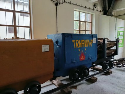 FOTKA - Hornick� muzeum v Kr�sn� na Sokolovsku