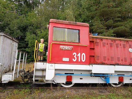 FOTKA - Hornick� muzeum v Kr�sn� na Sokolovsku