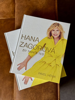FOTKA - Hana Zagorov�: ��t tady a te�