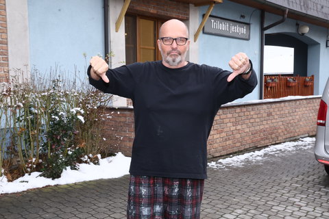 FOTKA - Ano, ��fe! d�l 2. Jak si vede restaurace Trilobit dnes?