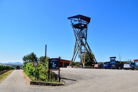 FOTKA - Ji�n� Morava, rozhledny