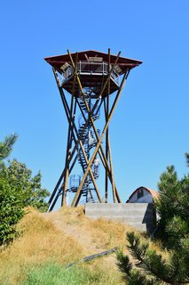 FOTKA - Ji�n� Morava, rozhledny