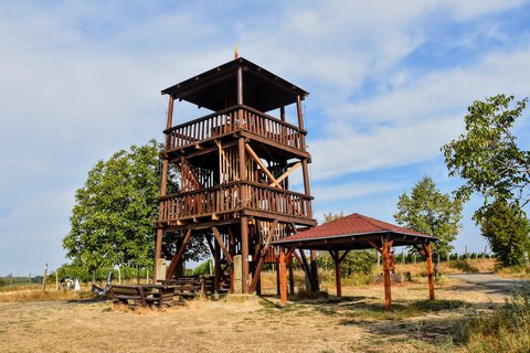 FOTKA - Ji�n� Morava, rozhledny