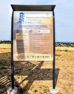 FOTKA - Ji�n� Morava, rozhledny