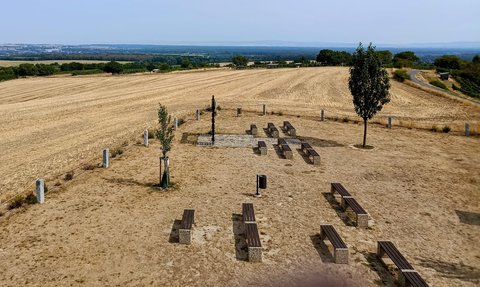 FOTKA - Ji�n� Morava, rozhledny