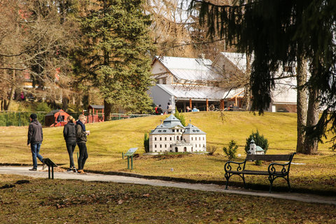FOTKA - Aktivn� z��� v Mari�nsk�ch L�zn�ch: na�erpejte energii a u�ijte si m�sto i okol�