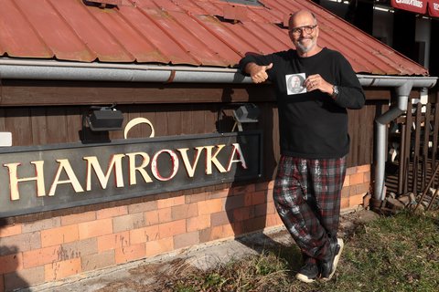 FOTKA - Ano ��fe - Jak se da�� restauraci Hamrovka nyn�?