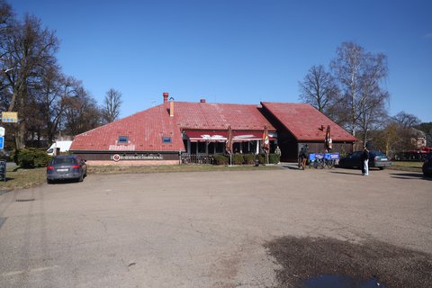 FOTKA - Ano ��fe - Jak se da�� restauraci Hamrovka nyn�?