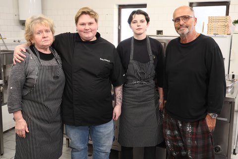 FOTKA - Ano ��fe - Jak se da�� restauraci Hamrovka nyn�?