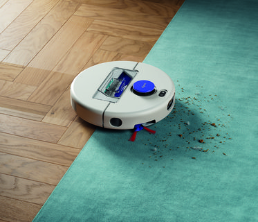 FOTKA - Jake Dyson p�edstavuje novou generaci produkt�, kter� vid�, p�em��lej� a reaguj�