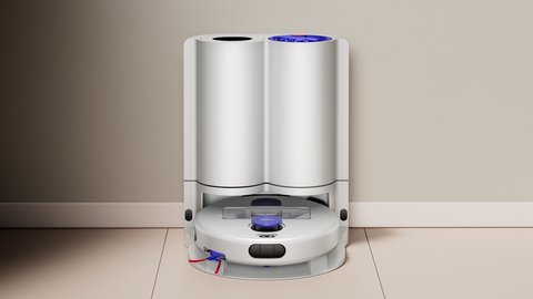 FOTKA - Jake Dyson p�edstavuje novou generaci produkt�, kter� vid�, p�em��lej� a reaguj�