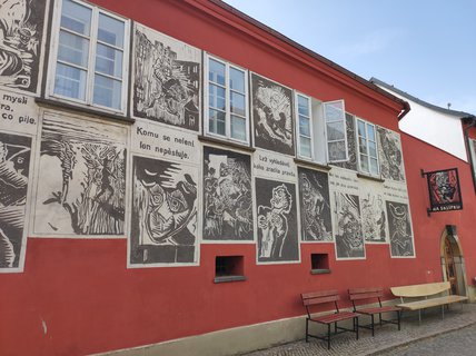 FOTKA - Za Patem a Matem do Litomy�le