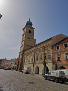 FOTKA - Za Patem a Matem do Litomy�le
