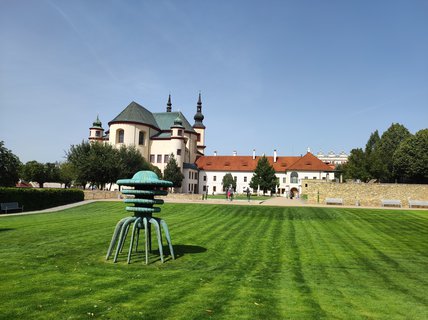 FOTKA - Za Patem a Matem do Litomy�le