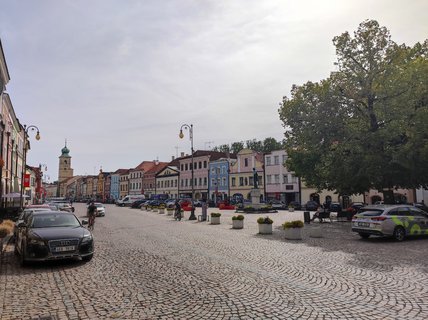 FOTKA - Za Patem a Matem do Litomy�le