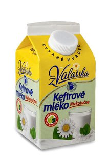 FOTKA - Kef�rov� ml�ko z Vala�ska i pro Va�e dom�c� mazl��ky